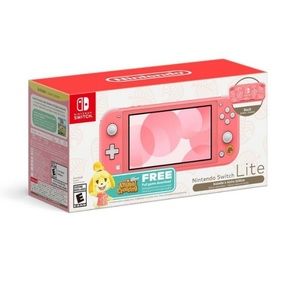 Brand New Nintendo Switch Lite